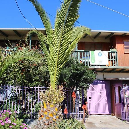 Hostal El Conquistador Los Vilos Exterior photo