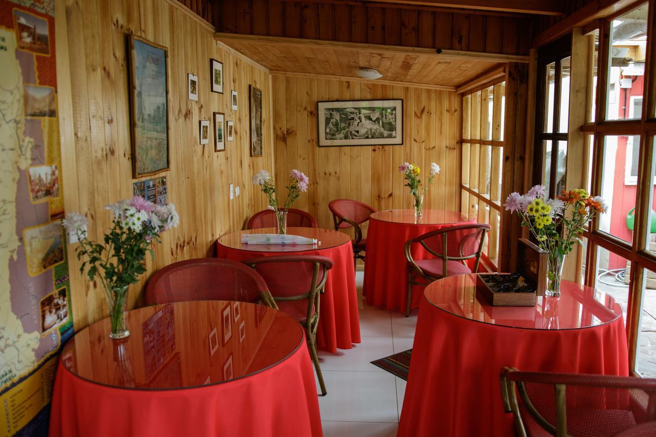 Hostal El Conquistador Los Vilos Exterior photo
